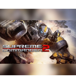 Supreme Commander 2 + Infinite War Battle Pack DLC Steam Key GLOBAL